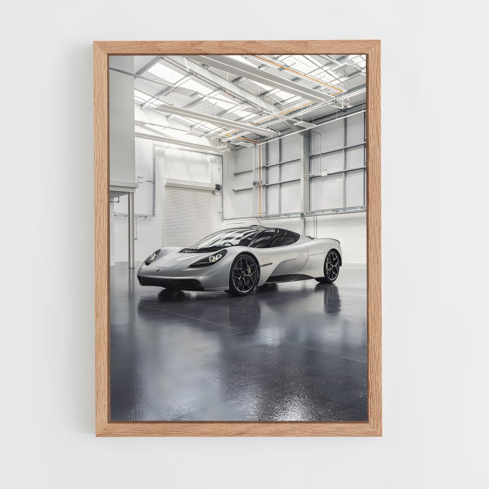 Poster Gordon murray (vue 4)